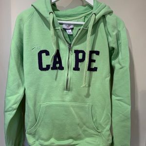Cuffy’s ‘Cape’ Pullover Sweatshirt